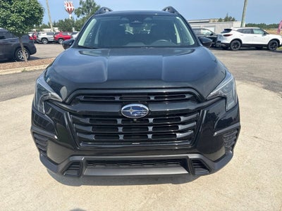2025 Subaru Ascent Onyx Edition Touring