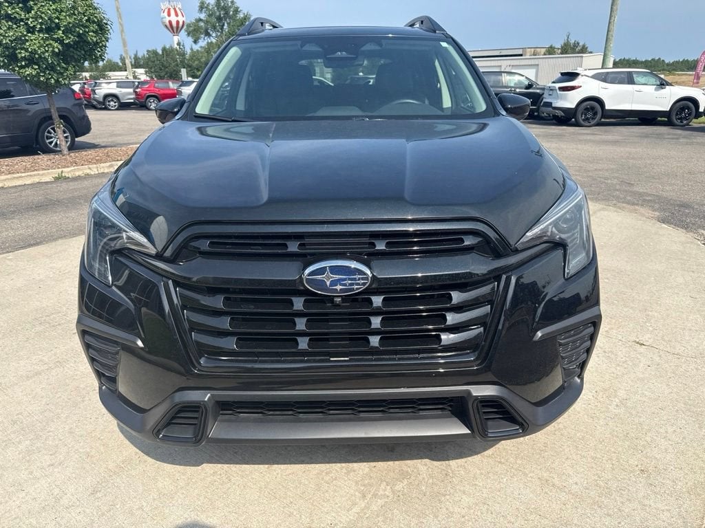 2025 Subaru Ascent Onyx Edition Touring
