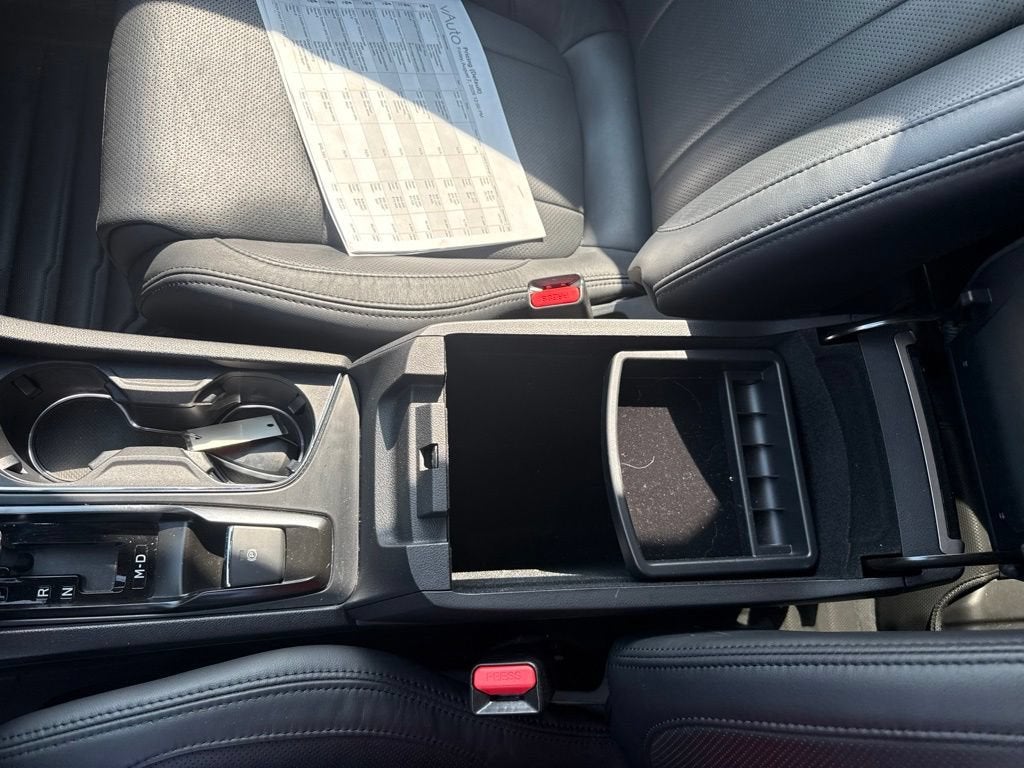 2025 Subaru Ascent Onyx Edition Touring