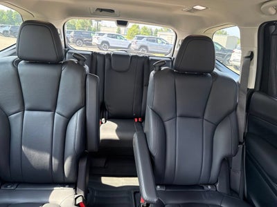 2025 Subaru Ascent Onyx Edition Touring