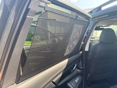 2025 Subaru Ascent Onyx Edition Touring