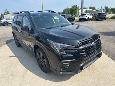 2025 Subaru Ascent Onyx Edition Touring