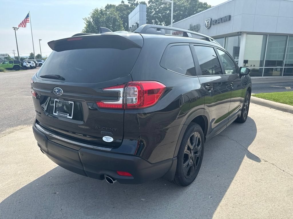 2025 Subaru Ascent Onyx Edition Touring
