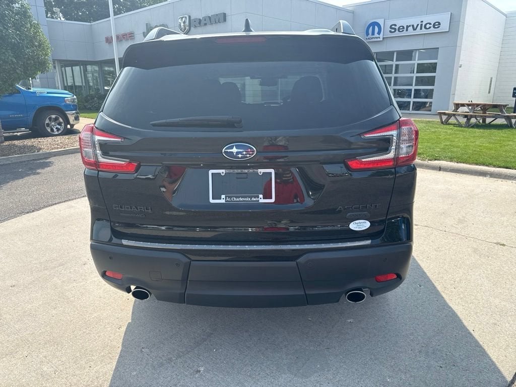 2025 Subaru Ascent Onyx Edition Touring