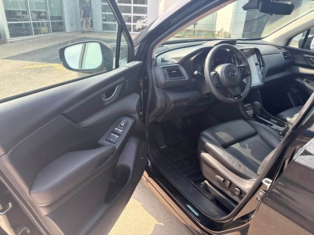 2025 Subaru Ascent Onyx Edition Touring