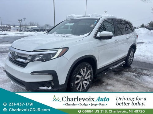 2020 Honda Pilot EX-L