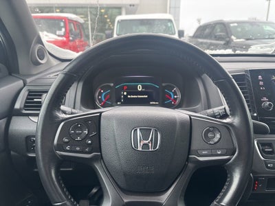 2020 Honda Pilot EX-L