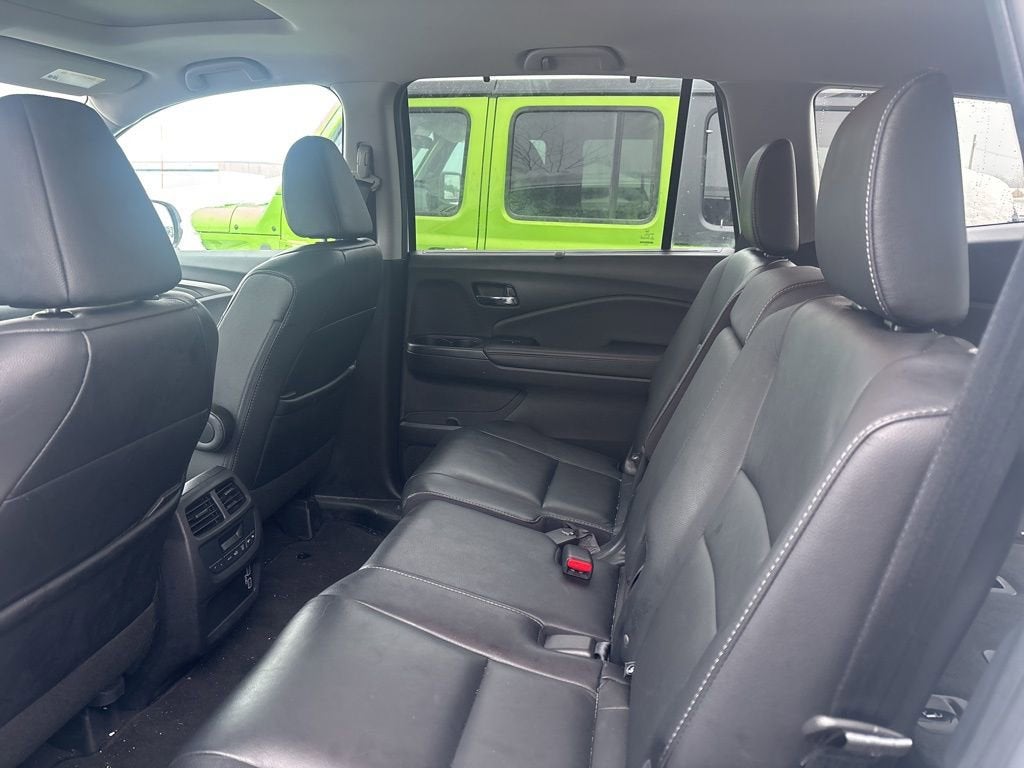 2020 Honda Pilot EX-L