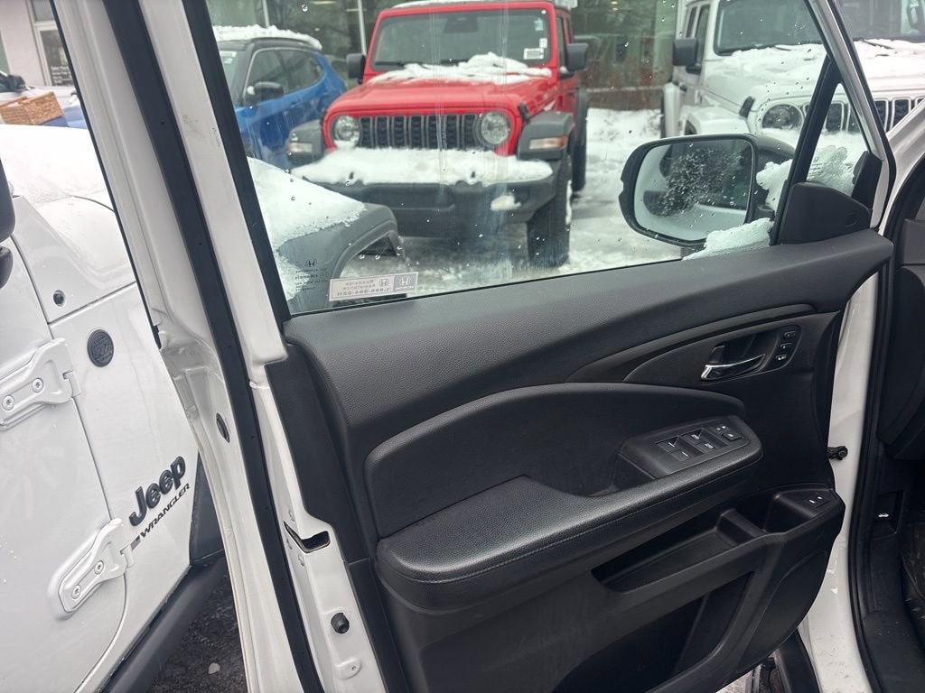 2020 Honda Pilot EX-L