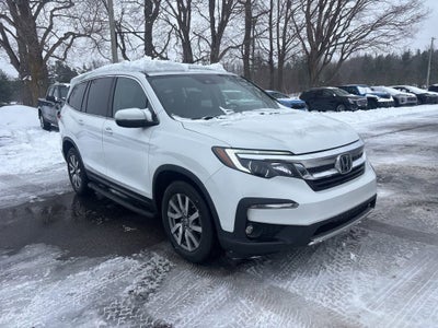 2020 Honda Pilot EX-L