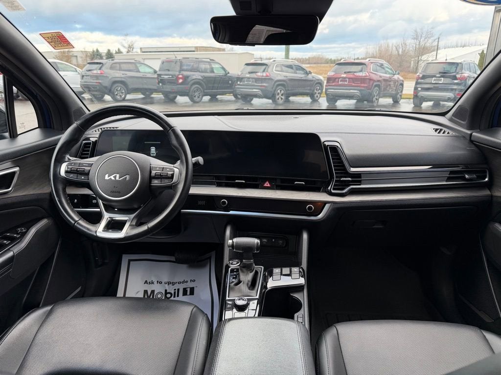 2023 Kia Sportage X-Line