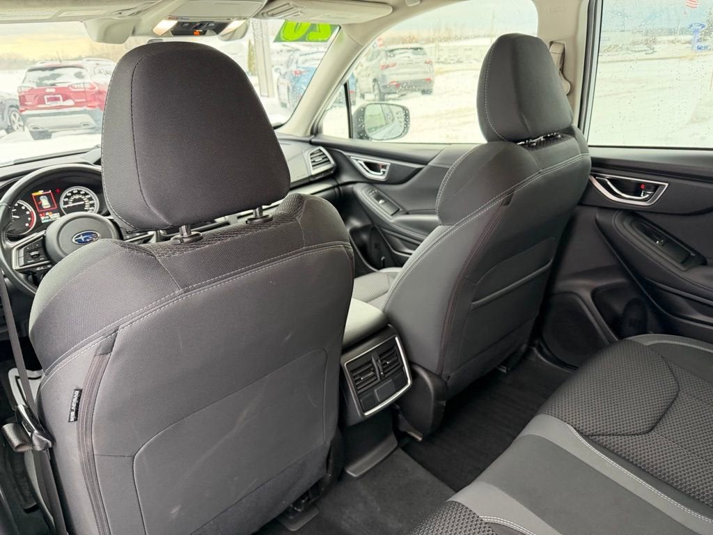 2020 Subaru Forester Premium