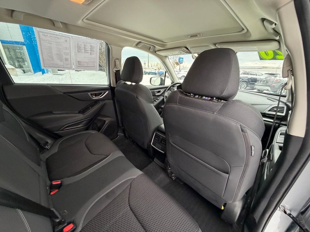 2020 Subaru Forester Premium