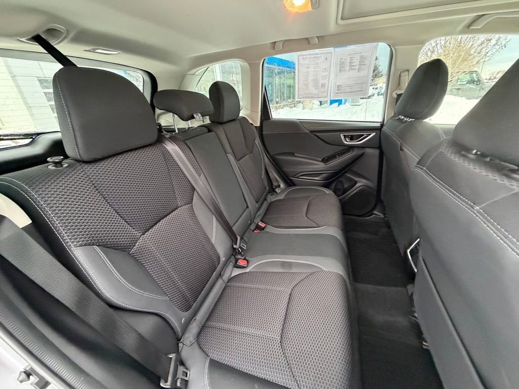 2020 Subaru Forester Premium