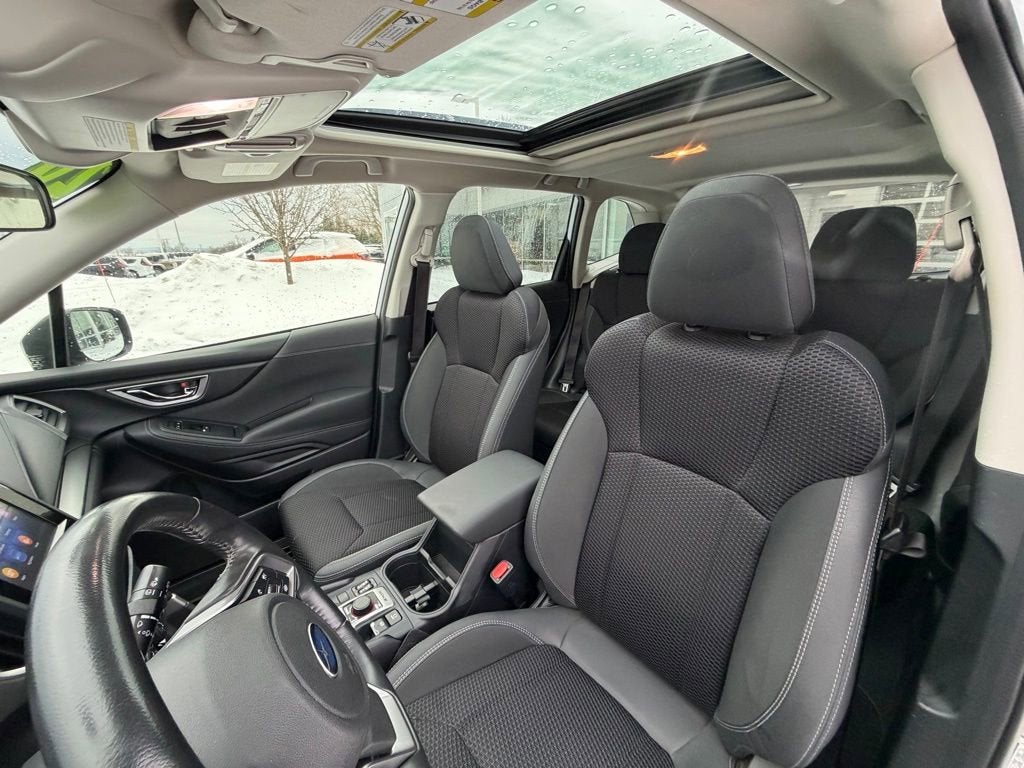 2020 Subaru Forester Premium