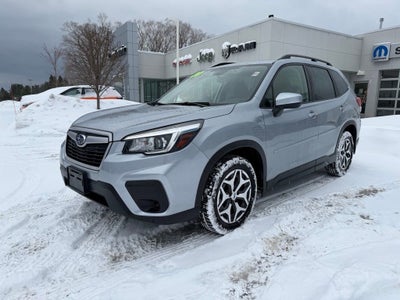 2020 Subaru Forester Premium