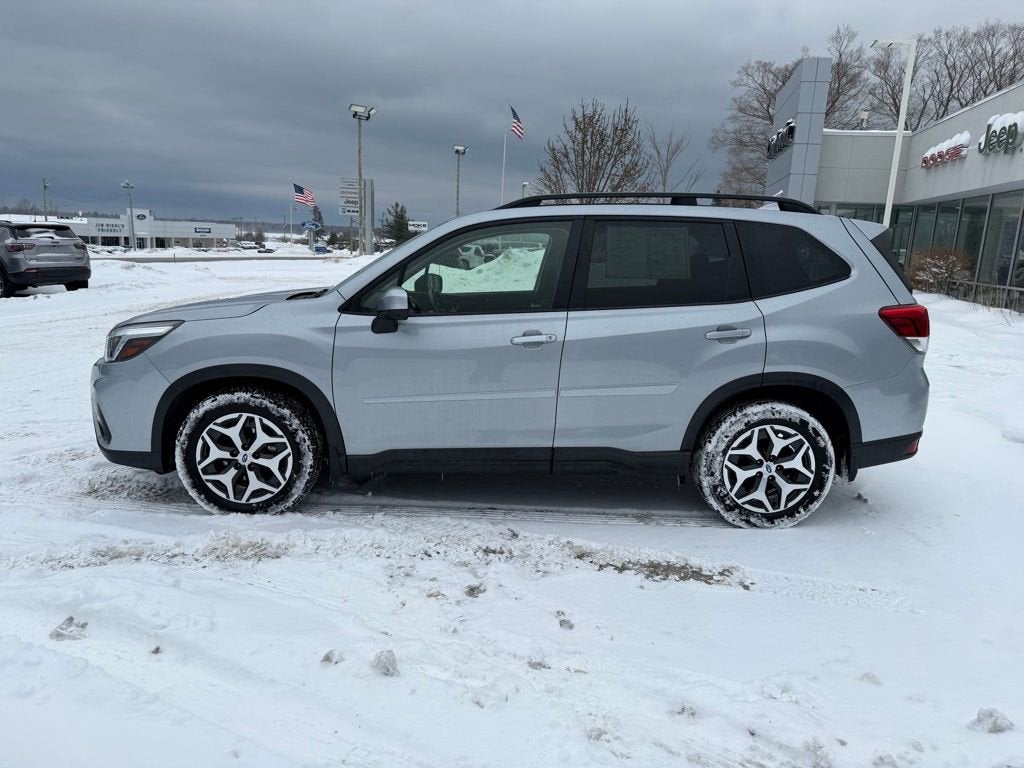 2020 Subaru Forester Premium