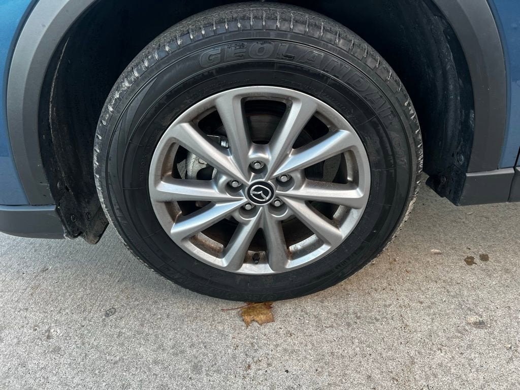 2023 Mazda Mazda CX-5 2.5 S