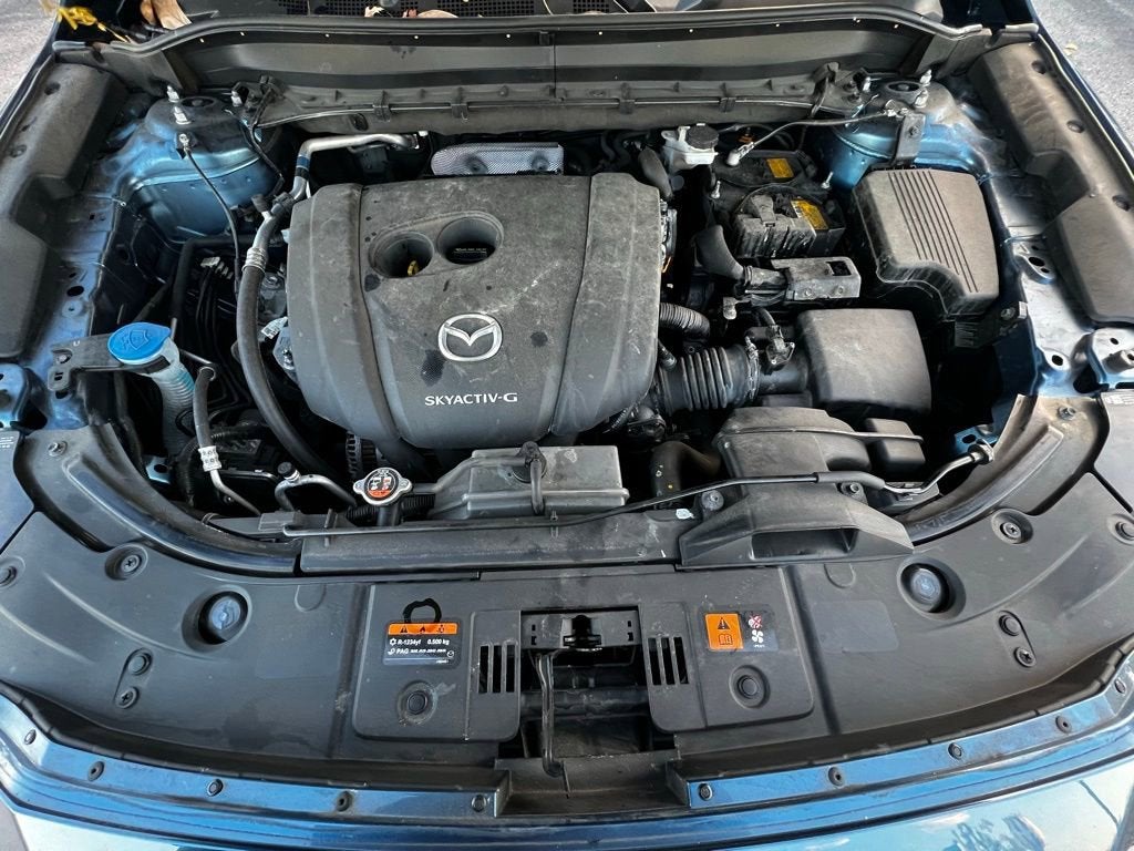 2023 Mazda Mazda CX-5 2.5 S