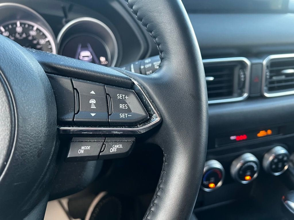 2023 Mazda Mazda CX-5 2.5 S