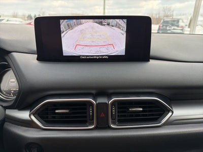 2023 Mazda Mazda CX-5 2.5 S