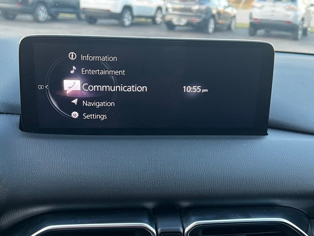 2023 Mazda Mazda CX-5 2.5 S