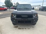 2025 Toyota Land Cruiser 1958