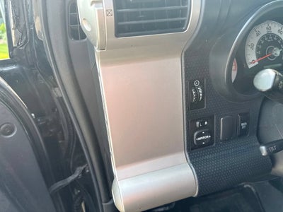 2014 Toyota FJ Cruiser Base
