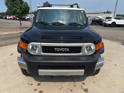 2014 Toyota FJ Cruiser Base