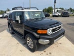 2014 Toyota FJ Cruiser Base