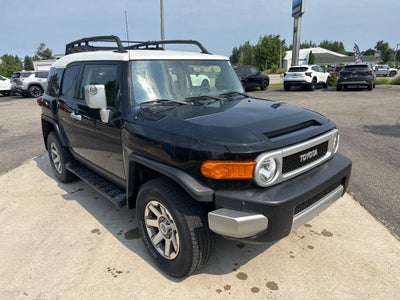2014 Toyota FJ Cruiser Base