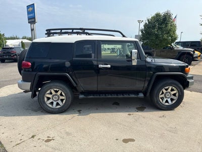 2014 Toyota FJ Cruiser Base