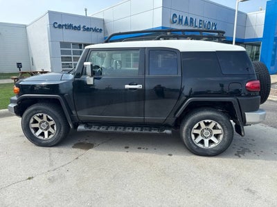 2014 Toyota FJ Cruiser Base