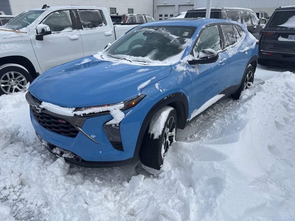 2024 Chevrolet Trax 1RS