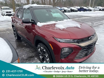 2023 Chevrolet Trailblazer RS