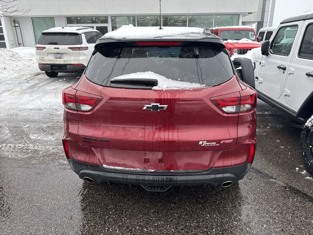 2023 Chevrolet Trailblazer RS