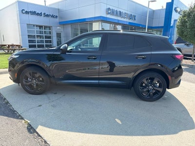 2026 Buick Envision Sport Touring