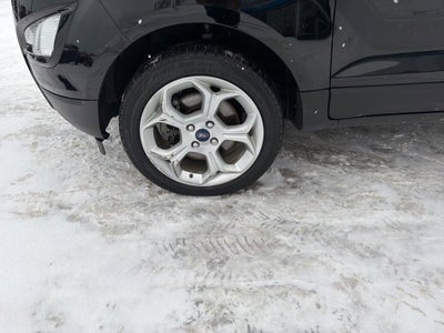 2022 Ford EcoSport SE