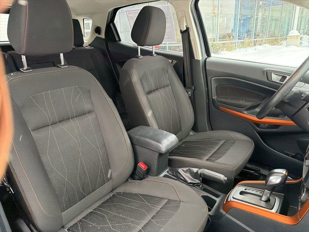 2022 Ford EcoSport SE