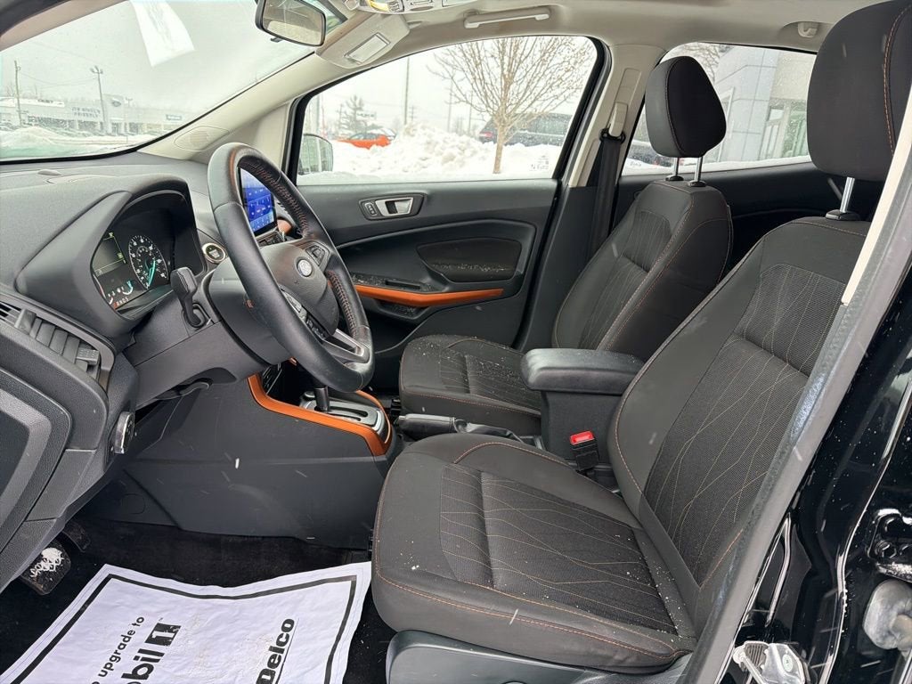 2022 Ford EcoSport SE