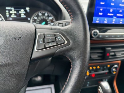 2022 Ford EcoSport SE