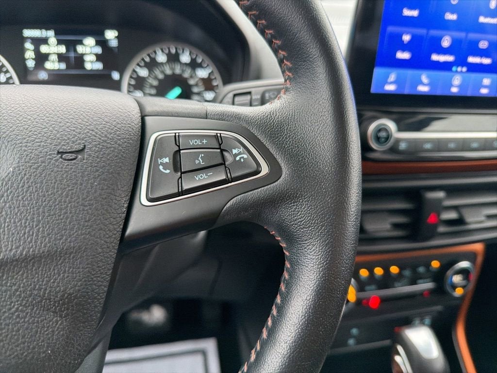 2022 Ford EcoSport SE