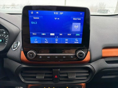 2022 Ford EcoSport SE
