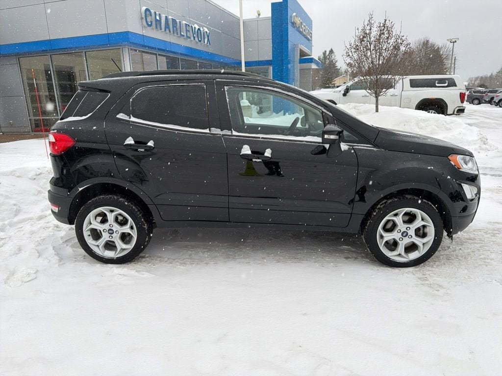 2022 Ford EcoSport SE