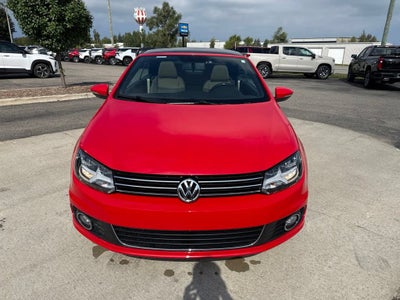 2016 Volkswagen Eos Komfort