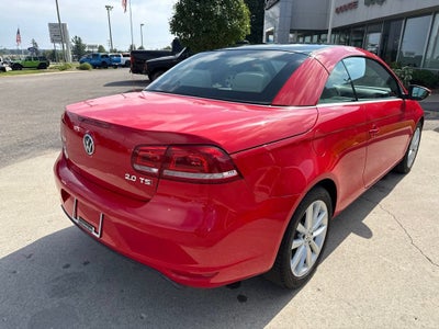 2016 Volkswagen Eos Komfort