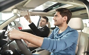 Schedule a test drive at Charlevoix Chevrolet in Charlevoix, MI.