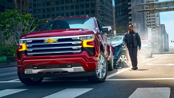 Charlevoix Chevrolet in Charlevoix MI