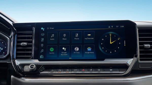 Charlevoix Chevrolet in Charlevoix MI