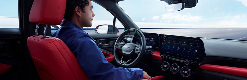 Charlevoix Chevrolet in Charlevoix MI